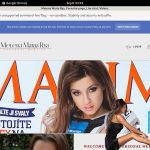 New Melena Maria Rya Discount Deal