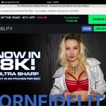 Pornfidelity Accept Pay Pal
