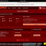 Reign La Lizz Trial Reign La Lizz Trial