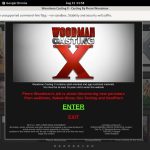 Save On Woodman Casting X