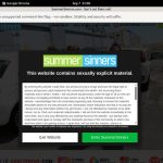 Summer Sinners With EUDebit Summer Sinners With EUDebit