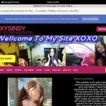 Sxysindyxoxo.com Free Login Account Sxysindyxoxo.com Free Login Account