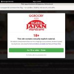 TGirl Japan Hardcore Discreet