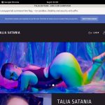 Talia Satania Tube Talia Satania Tube