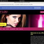 Tillyxxxlou Billing Page