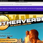 Utherverse Register Utherverse Register