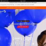 VR Cosplay X Membership