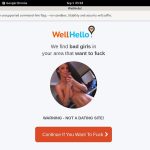 Wellhello Stolen Password Wellhello Stolen Password