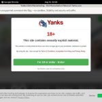 Yanks French 3 Day Trial Yanks French 3 Day Trial