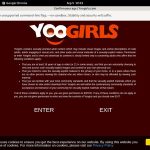 Yoogirls.com Trial Price