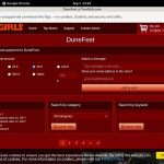 Dunefeet Casting Dunefeet Casting
